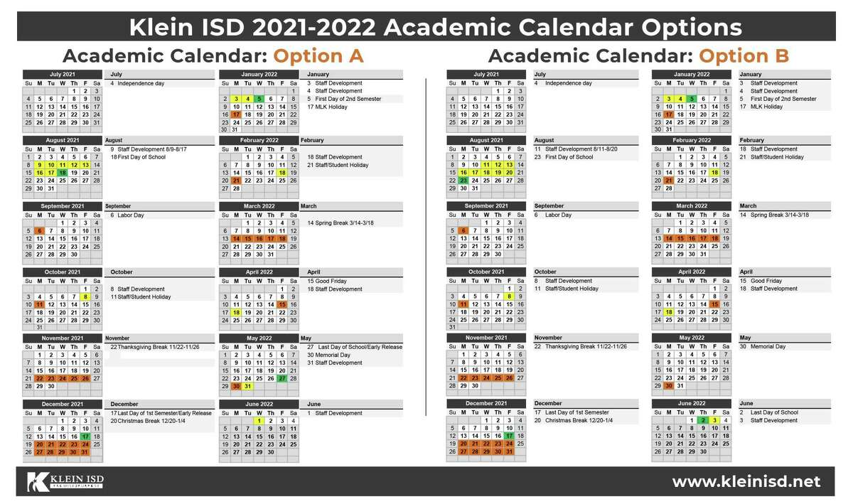 Spring, Klein school notebook: Klein ISD asks for feedback on 2021-2022