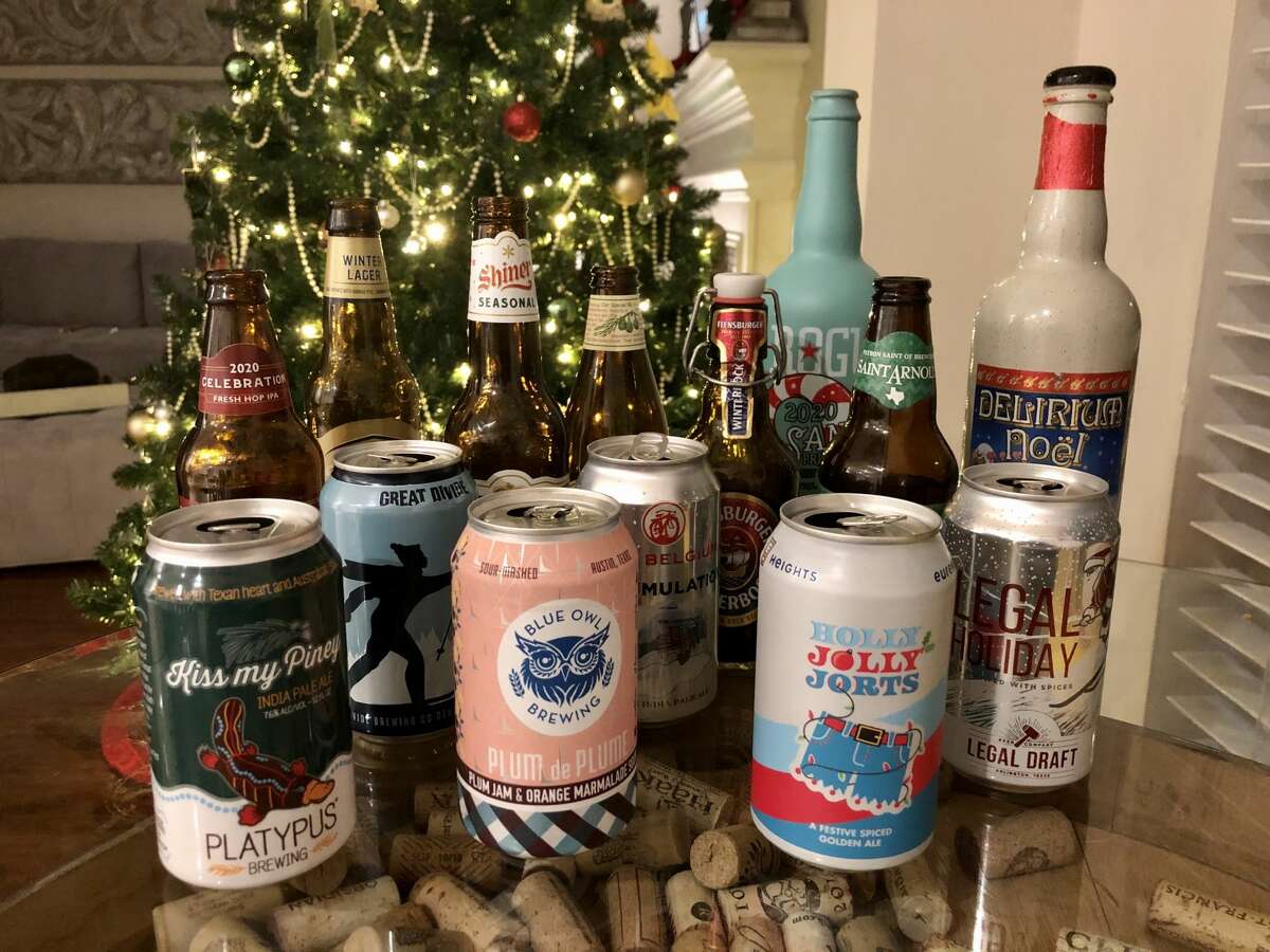 2022 Christmas Beers The 15 Best Christmas Beers, Ranked By Seasonal Cheer