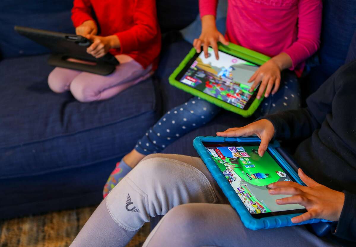 Roblox, a video game service for kids, is going public. A wave of Bay Area companies are going public in December, an unusual time to see so many new stock offerings.