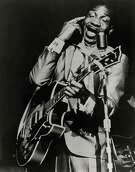 Texas blues artist T-Bone Walker (aka Aaron Thibeaux Walker) had an influence on almost every blues guitarist after him.