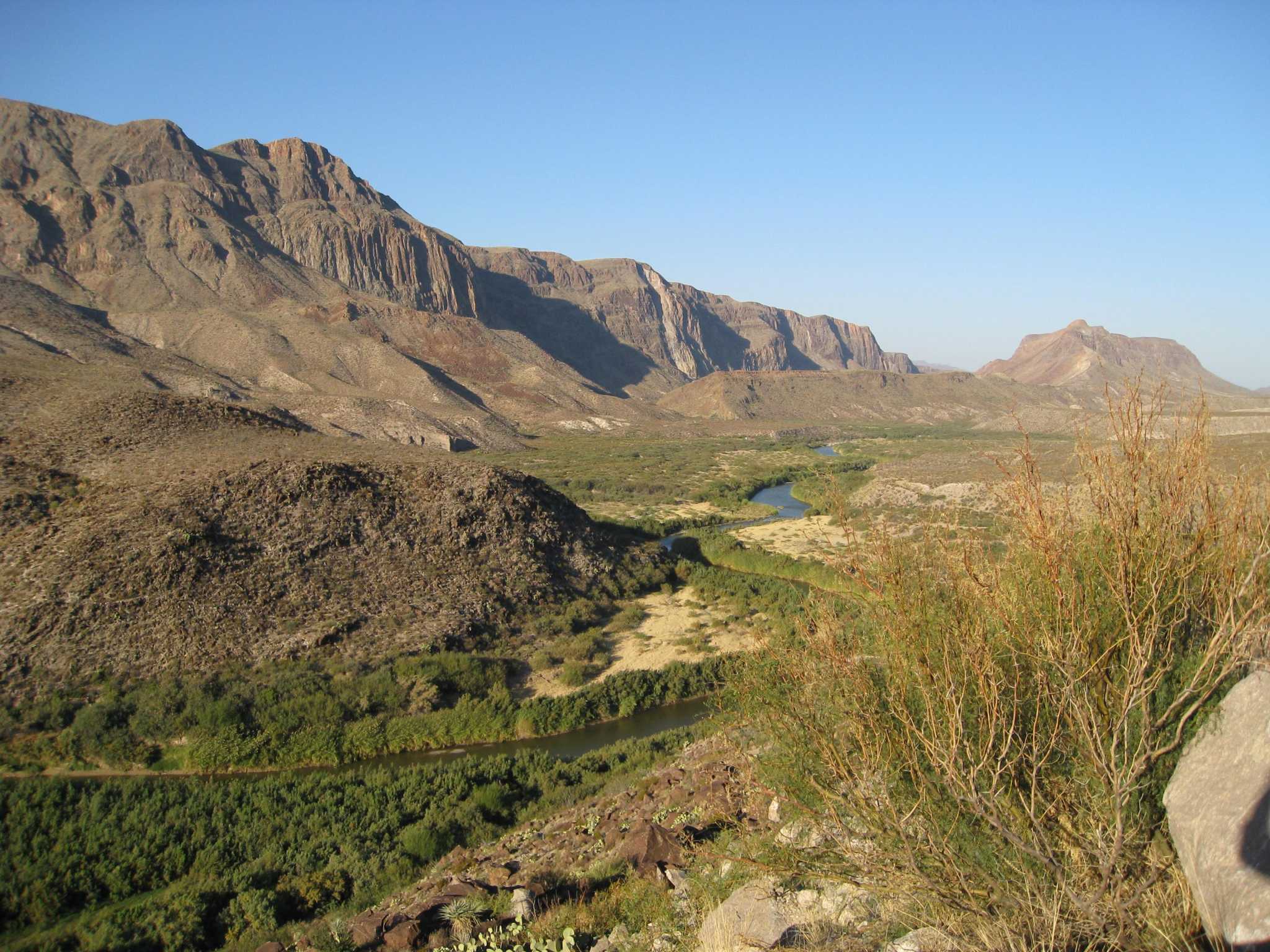 Hey New York Times Rio Means River You Don T Have To Call It The Rio Grande River