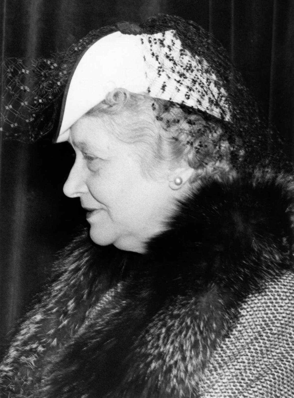 The Forgotten Miss America: The Ima Hogg Story
