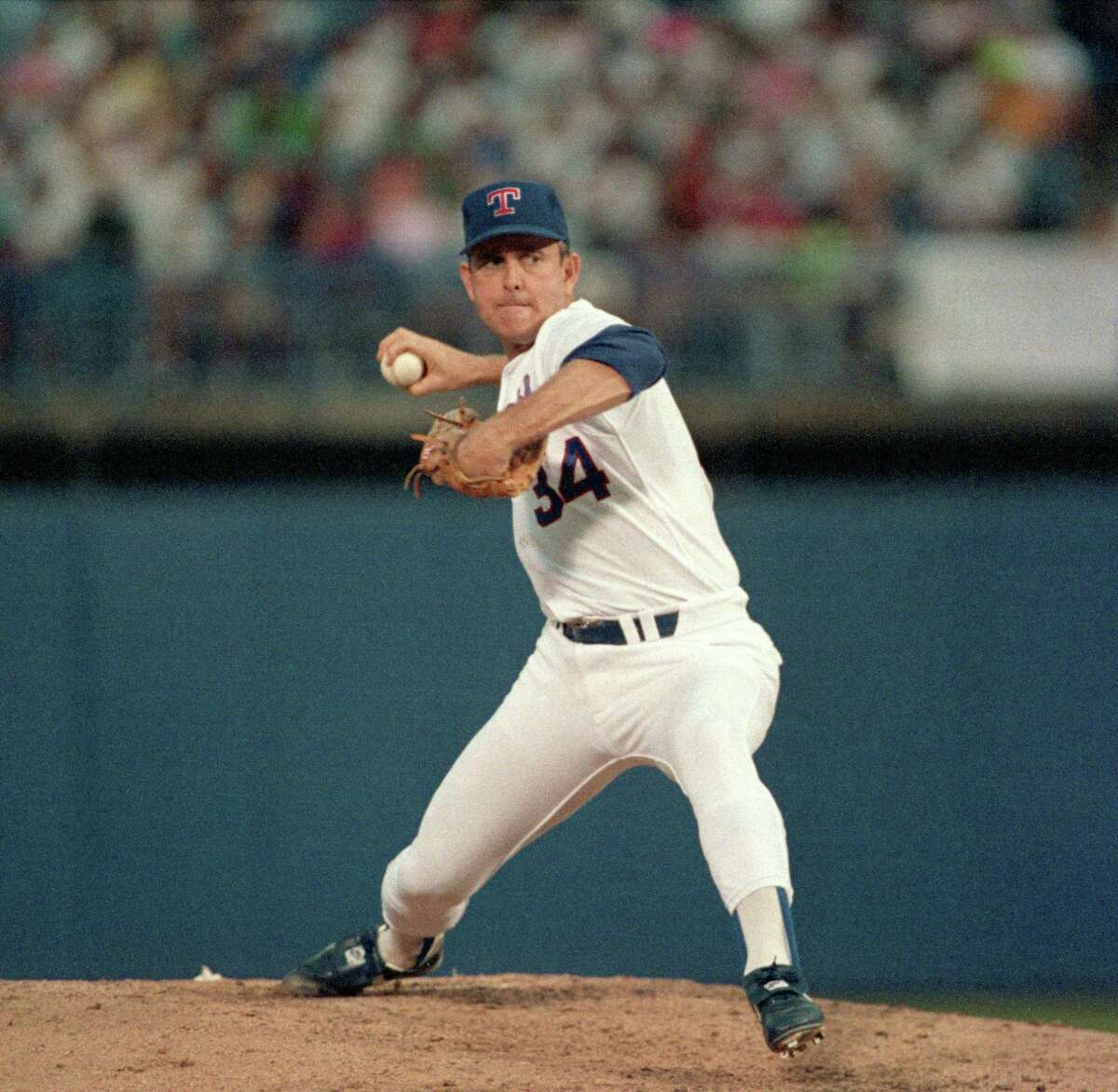 The Ryan Express: How Nolan Ryan became a Texas baseball legend