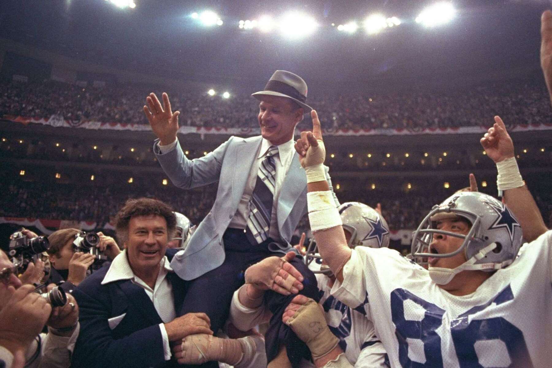 dallas cowboys nfl championships 1978