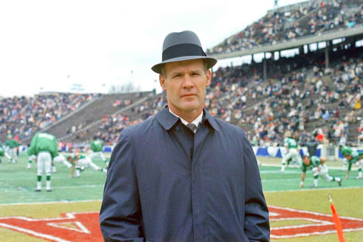 Texas history Dallas Cowboys coach Tom Landry left lasting mark