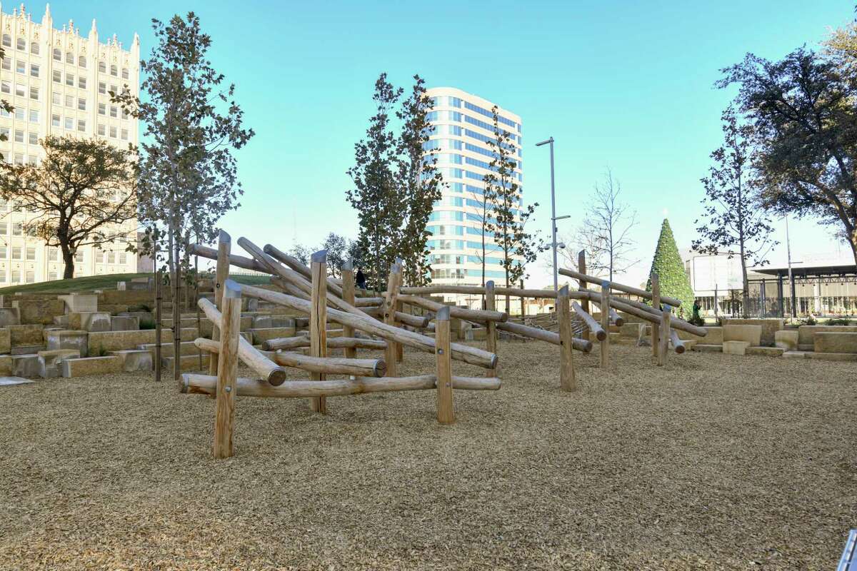 What to know about downtown Midland’s premier park