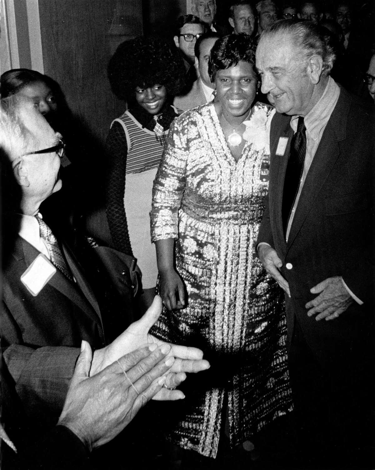 Congresswoman Barbara Jordan Broke Down Barriers For A Lasting Legacy