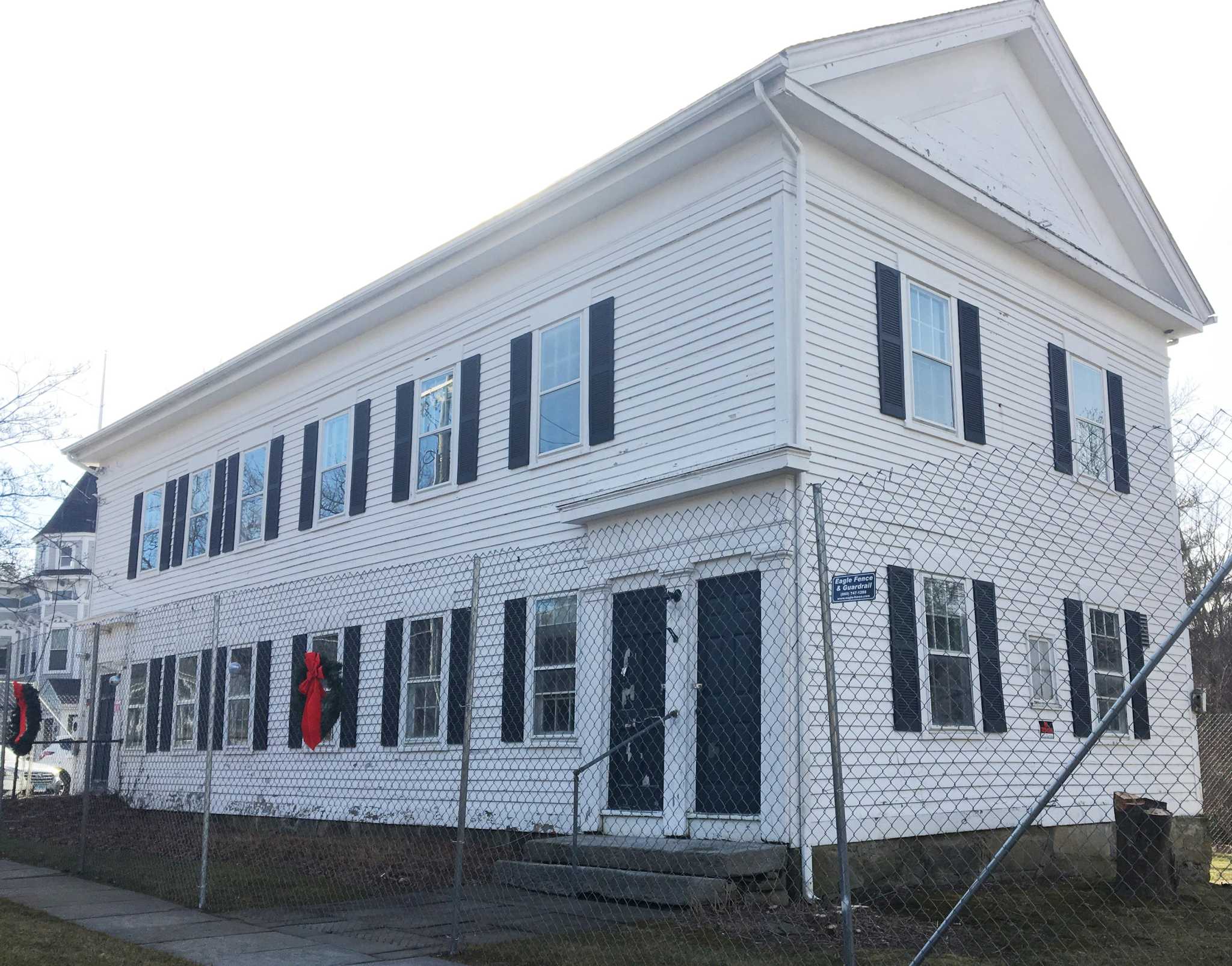 Effort to save historical Bridgewater grange building heading to a vote