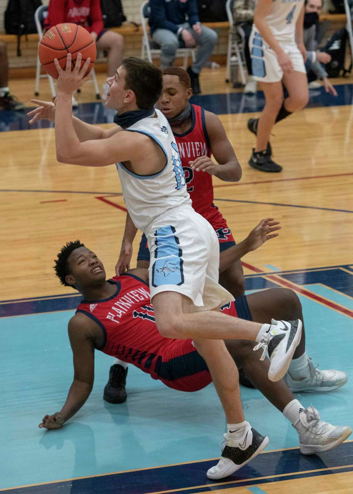 HS BOYS BASKETBALL: Greenwood’s Yeates named 2-4A Offensive MVP