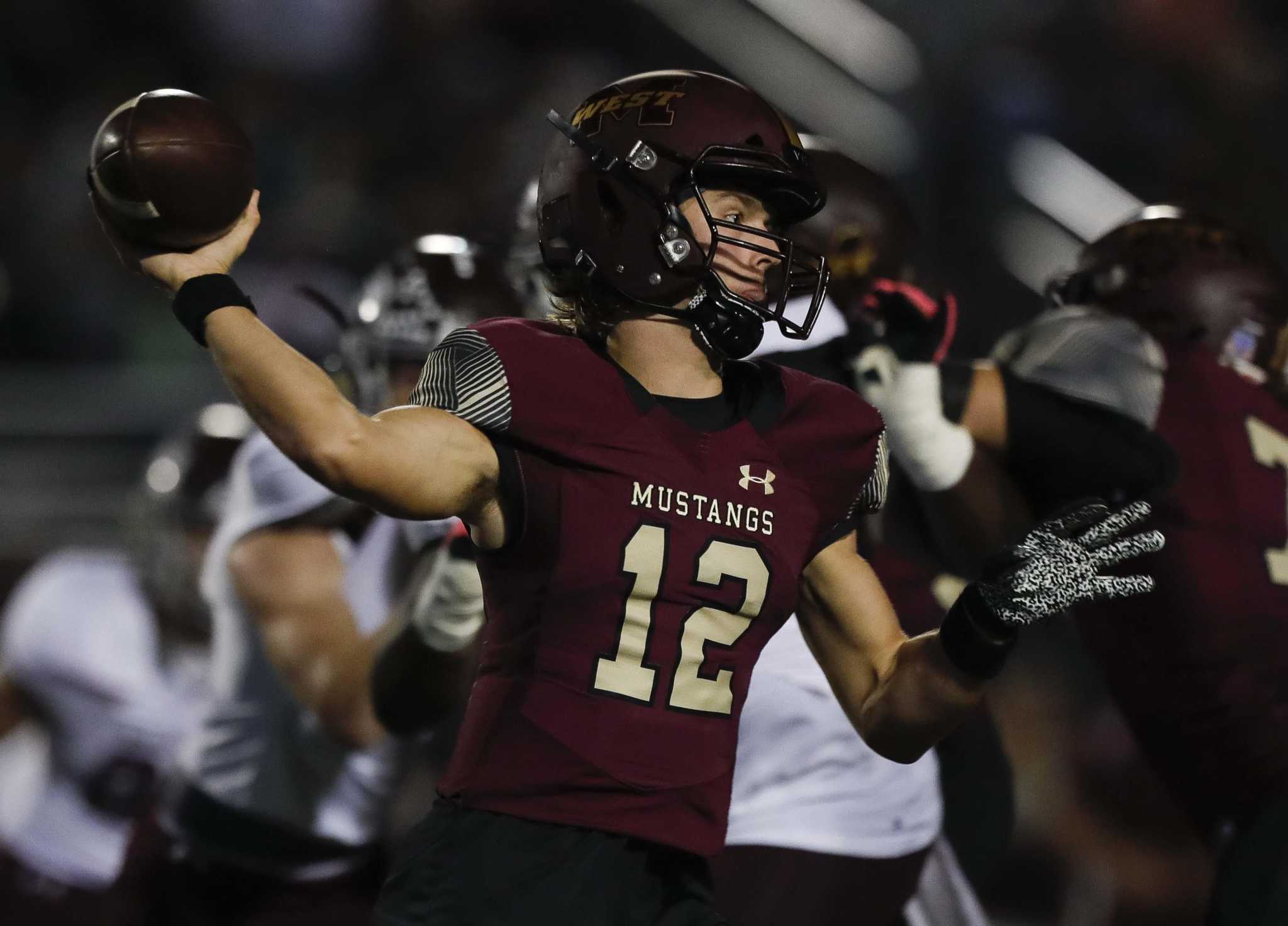 FOOTBALL Magnolia West aims for return to playoffs under McGehee