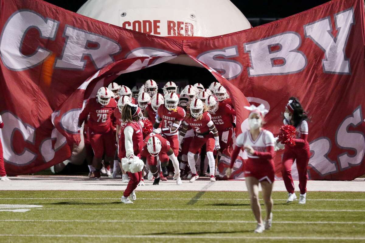 Nederland topples Crosby to share district title