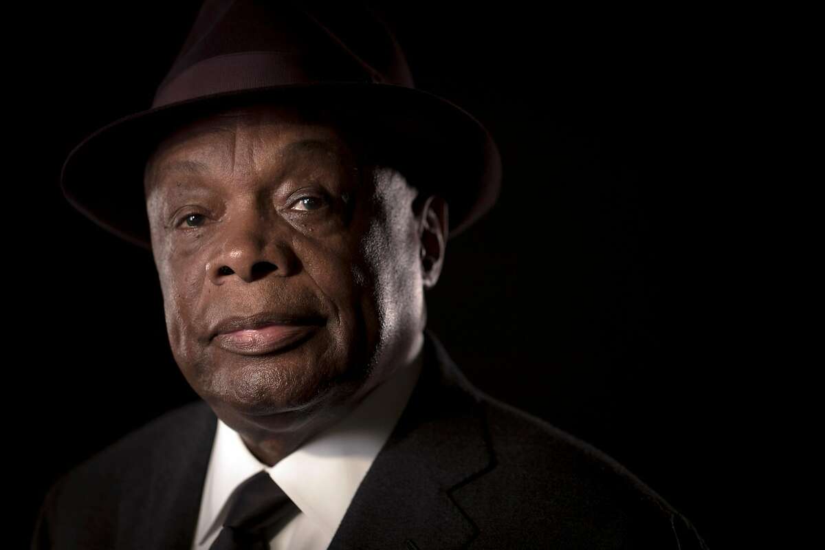 Mayor Willie Brown has been part of the City Hall “family” for many years. He’s also a columnist for The Chronicle.