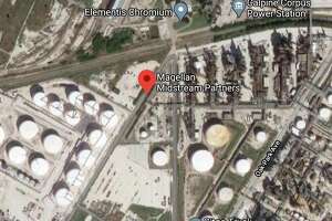 2 injured in Corpus Christi oil tank blast sue Magellan