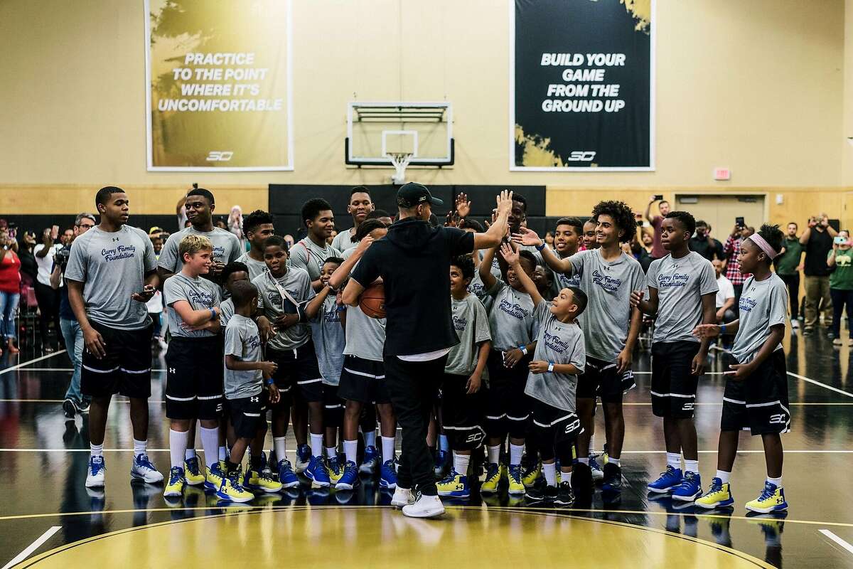 How Steph Curry’s Under Armour camp became an asset for the Warriors