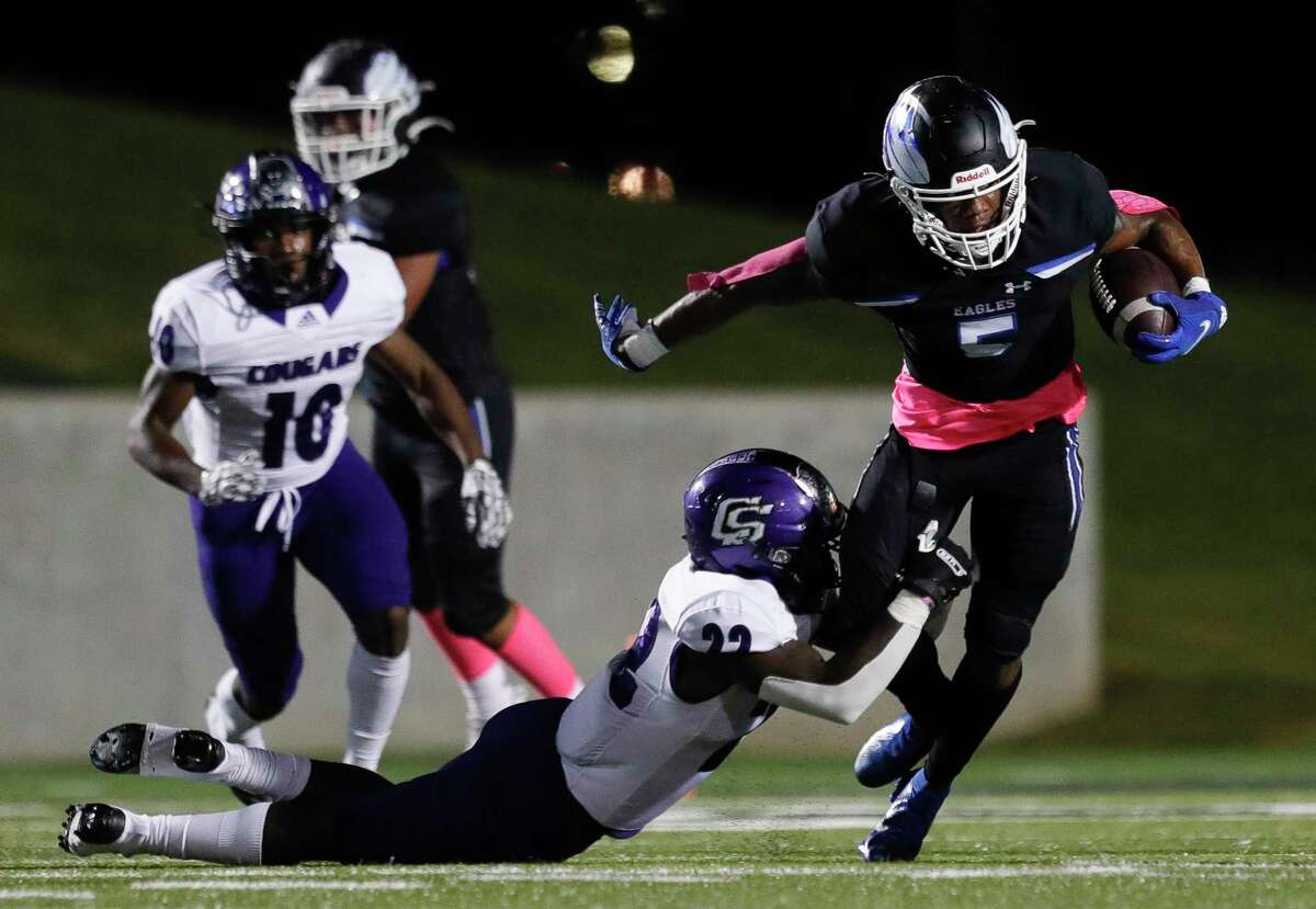 FOOTBALL: New Caney kept fighting to extend playoff streak to six