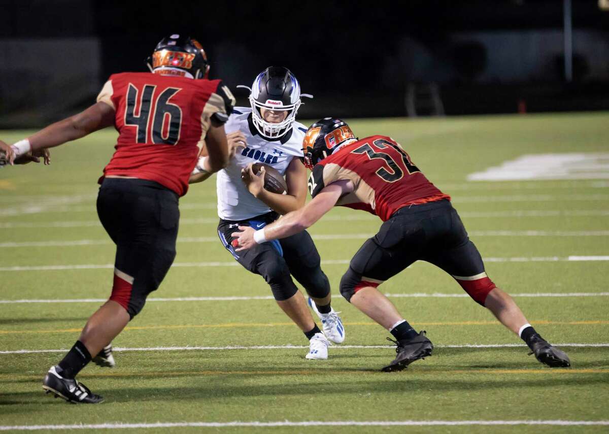 FOOTBALL: New Caney kept fighting to extend playoff streak to six