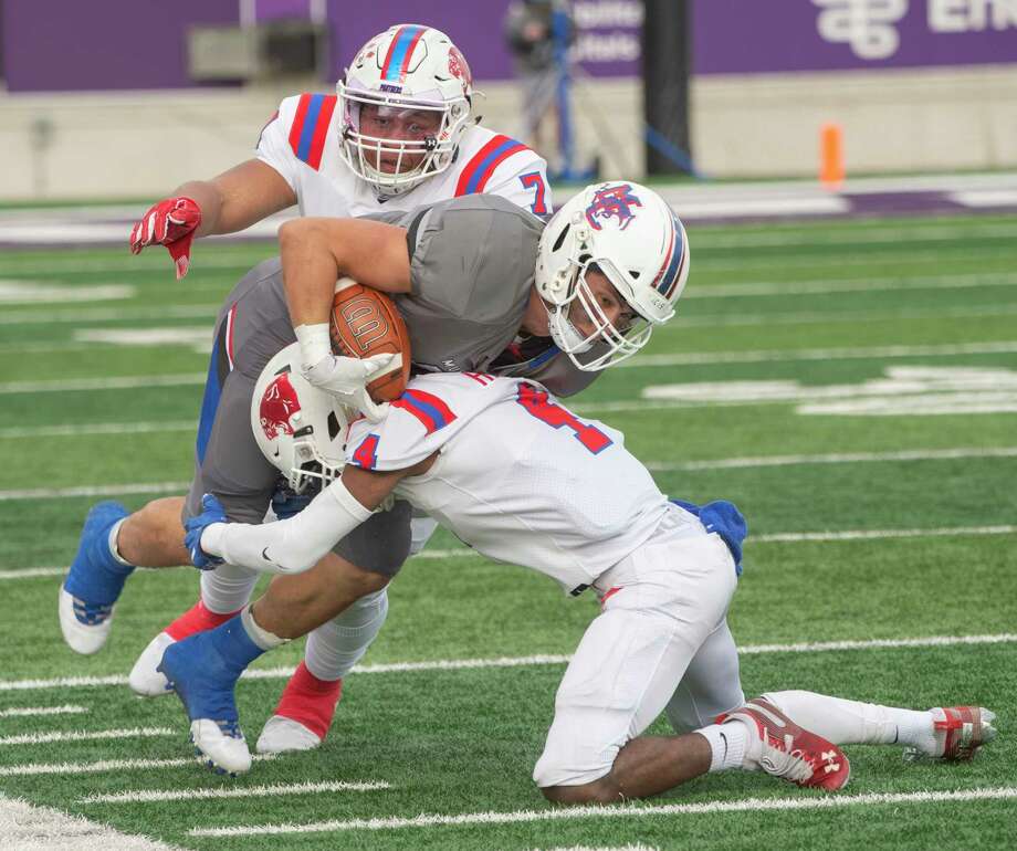 HS FOOTBALL: Stone leads Parish Episcopal past Midland ...