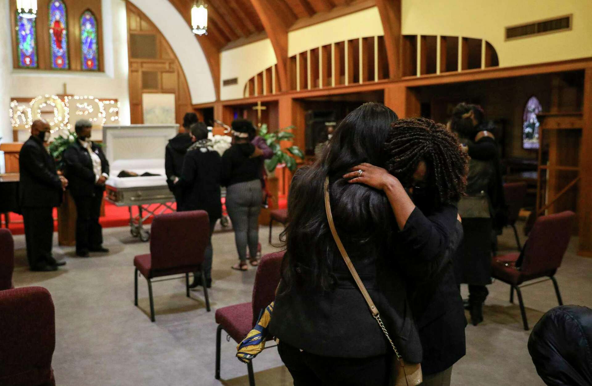 Slain transgender woman remembered as a ‘bright spot’