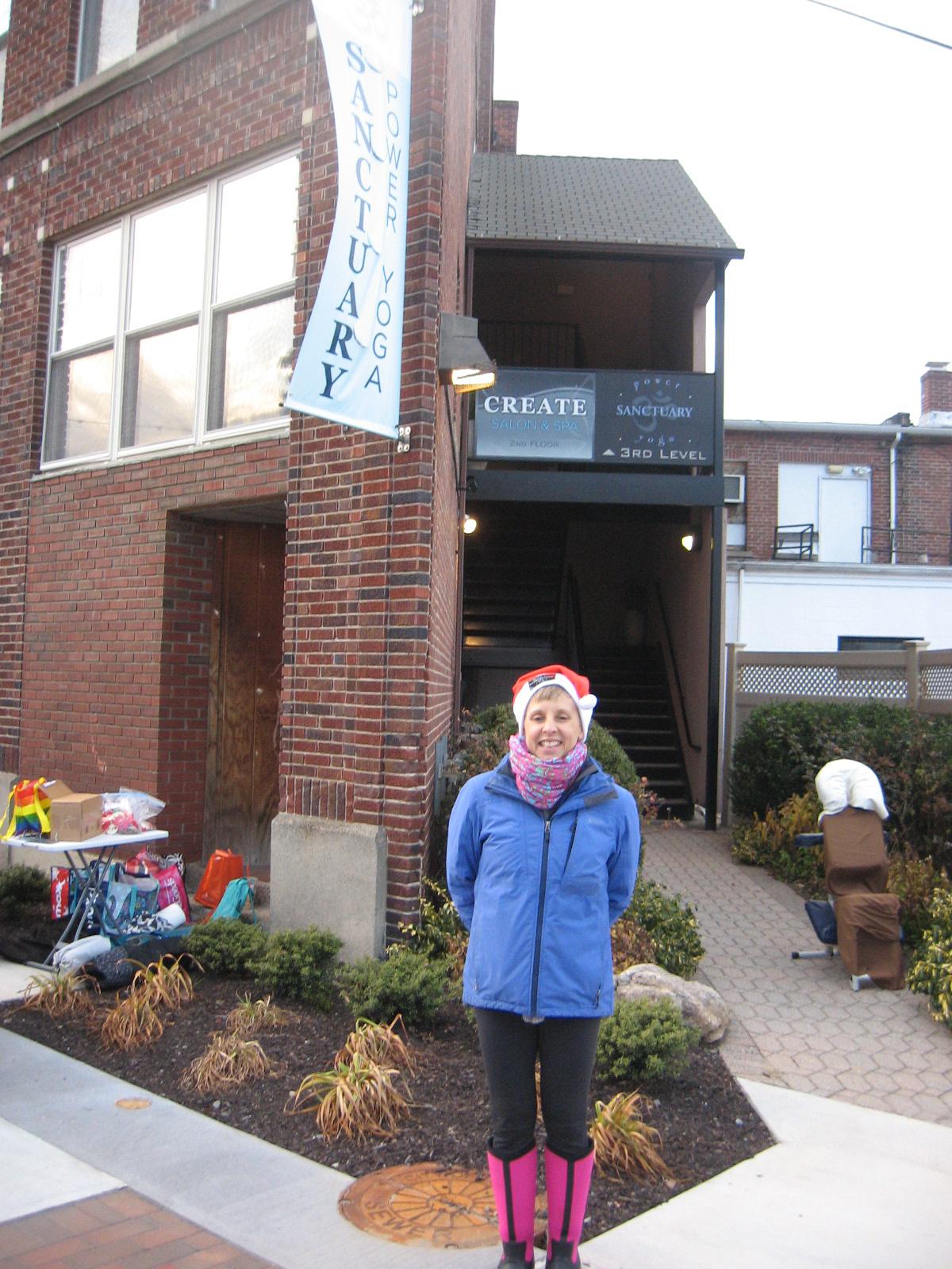 Torrington business owner has big plans for Franklin Plaza