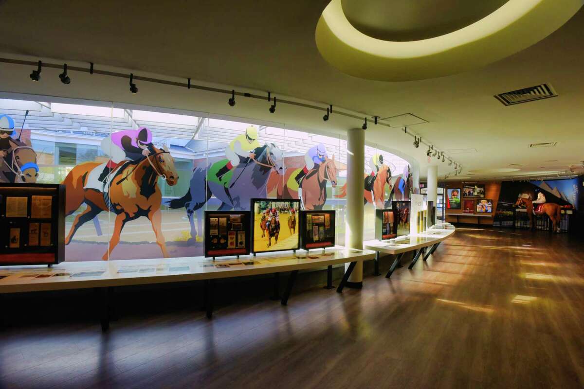 New experience awaits at Horse Racing Hall of Fame in Saratoga