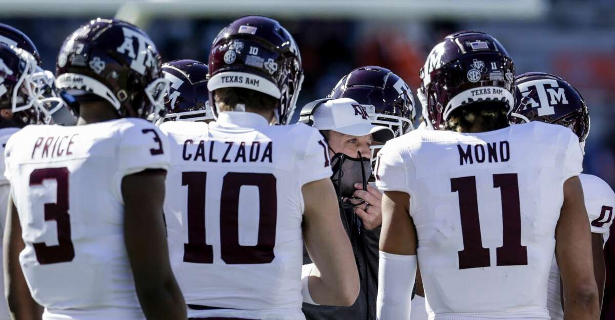 Ranking the top 5 Texas A&M Football uniforms in the last decade