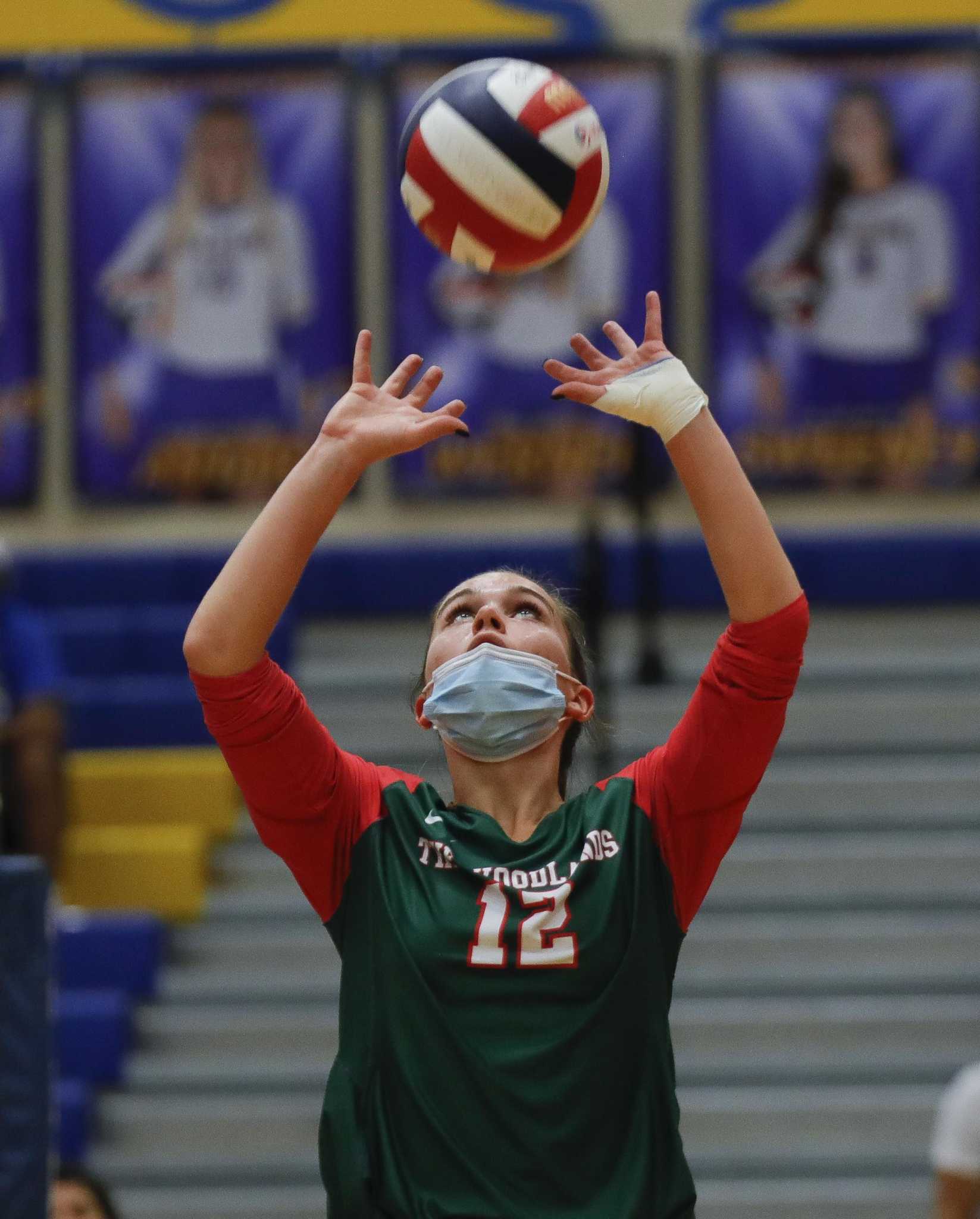 VOLLEYBALL The Woodlands’ Brower named 136A MVP