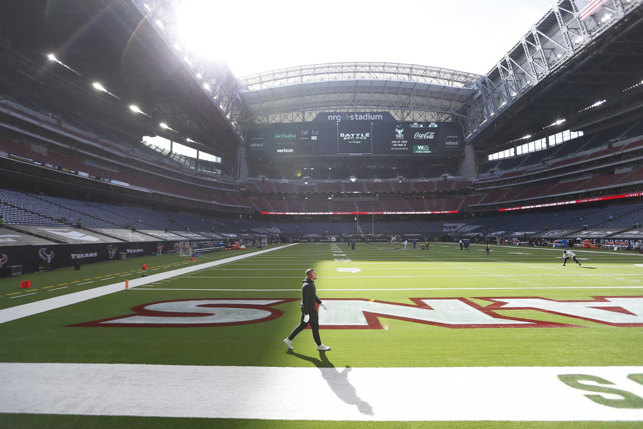 Texans adjust practice, restrict facility access after positive COVID-19  tests