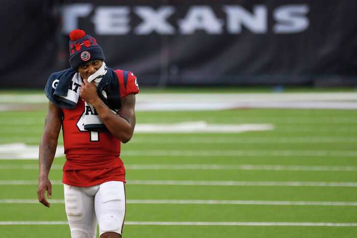 Deshaun Watson Grip – Documenting QB Grip History