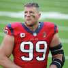 With Permission From Marshall Goldberg's Daughter, J.J. Watt Will Wear No.  99