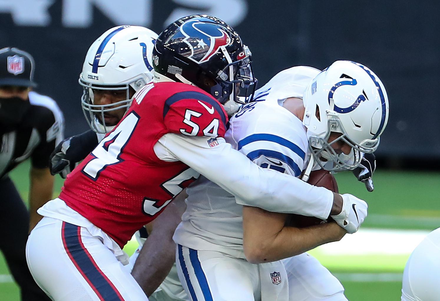 Houston Texans vs. Indianapolis Colts picks, predictions NFL Week 15