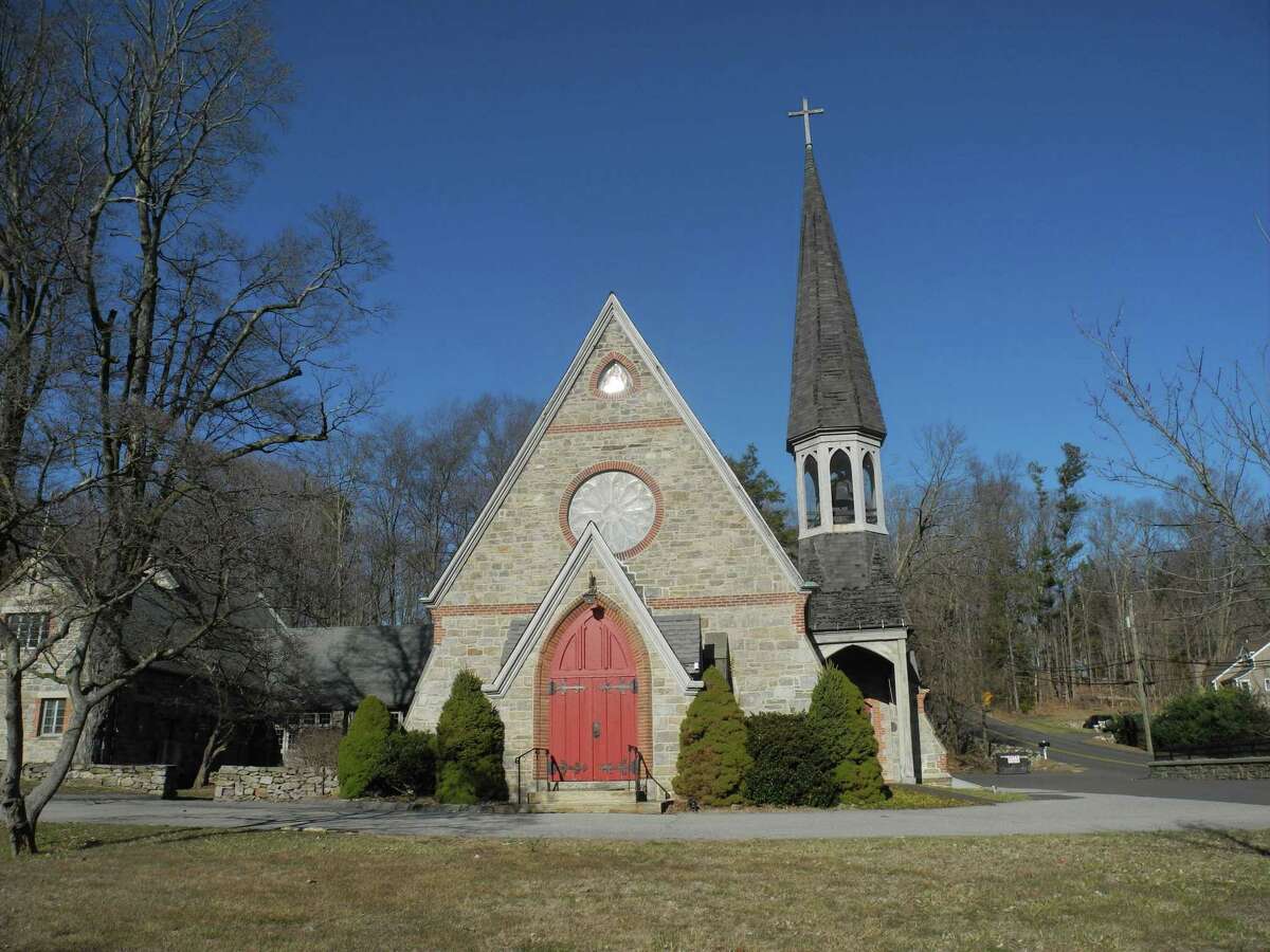 The Wilton Baptist Church on Danbury Road, consecrated in 1864, is up for sale. The congregation is hopeful it will not be torn down.