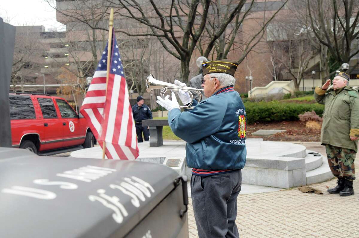 CT honors 17 residents killed in Pearl Harbor attack