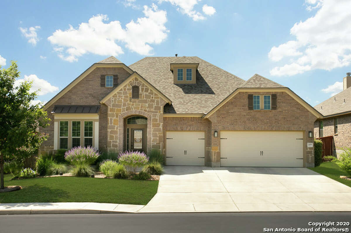 Leon Springs Gateway to the Hill Country