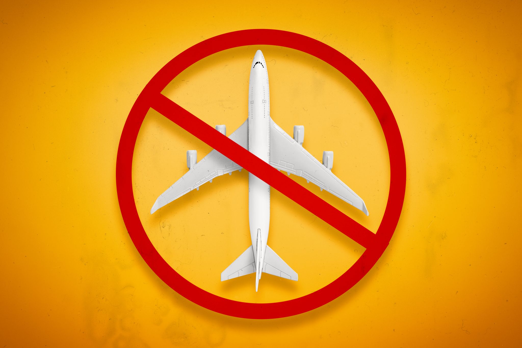 It's time to stop traveling