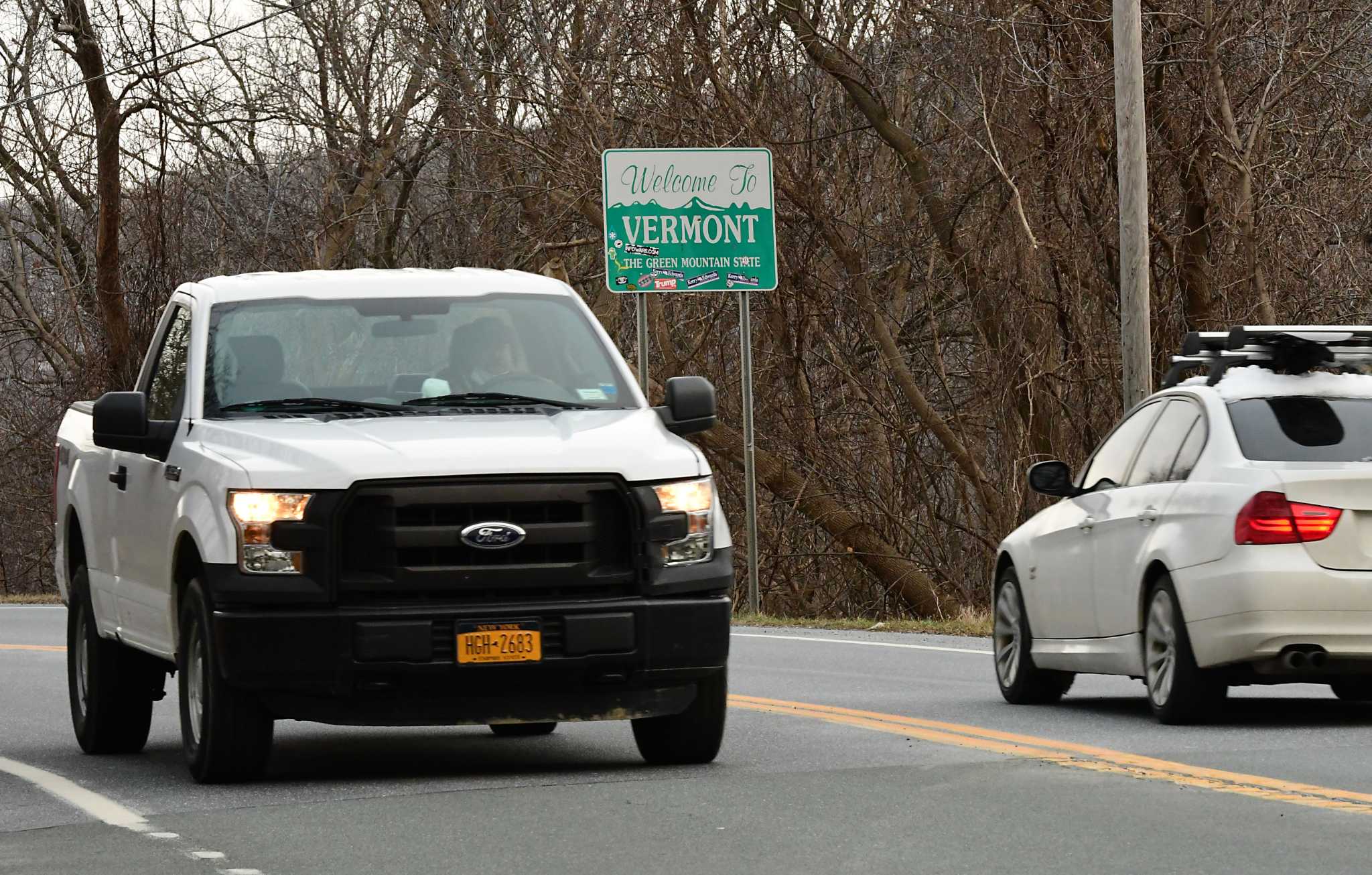 Heading to Vermont? Make sure you've quarantined