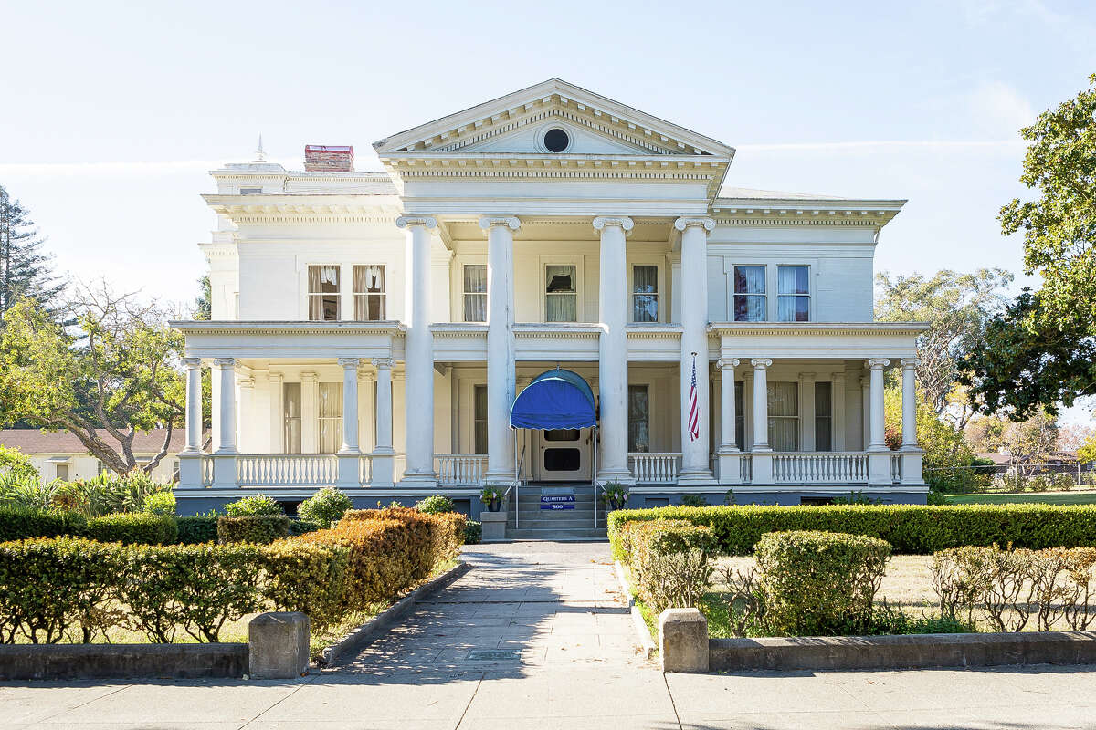 This Bay Area island named after a legendary horse is home to decades