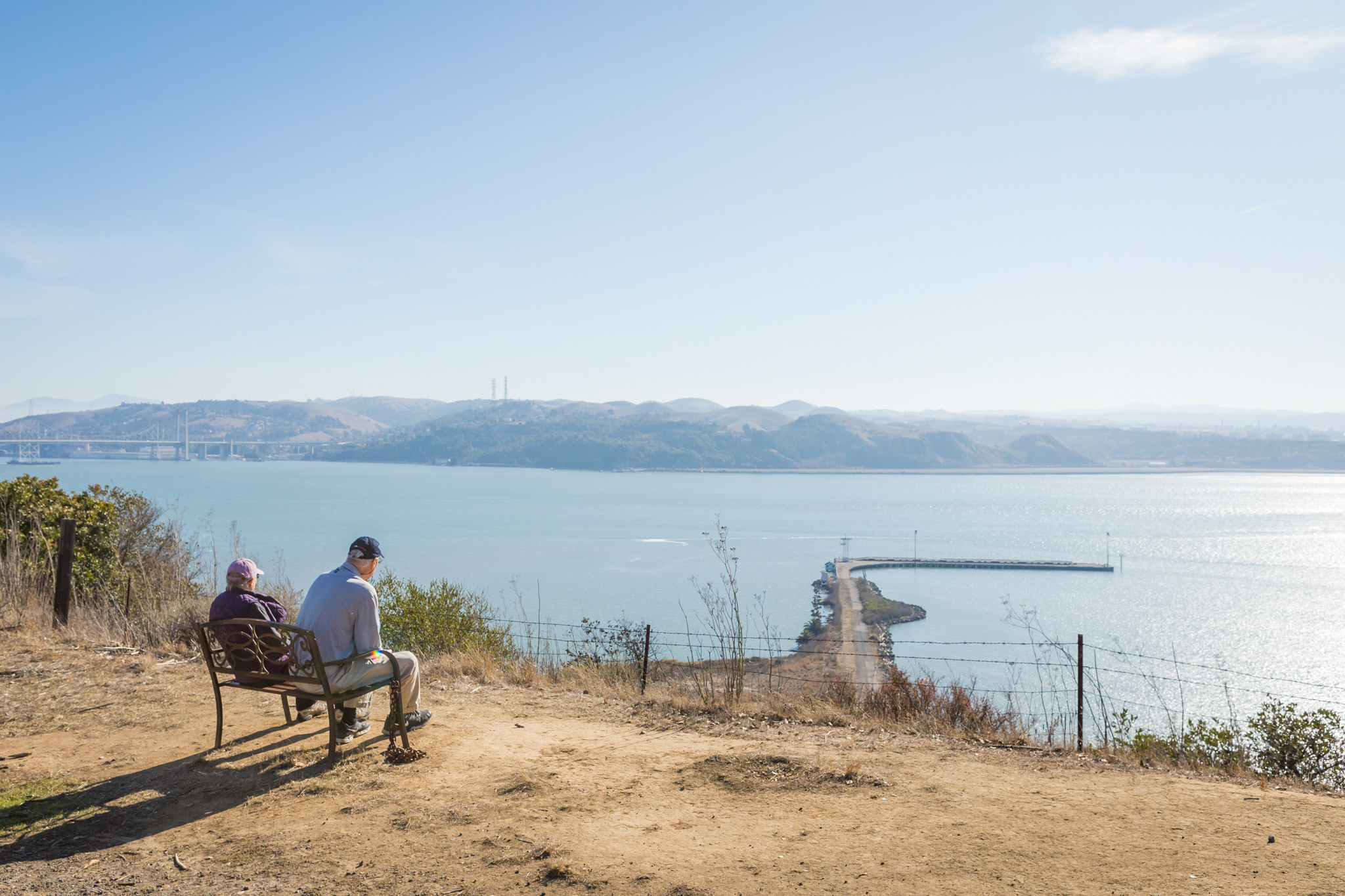 Mare Island, Vallejo