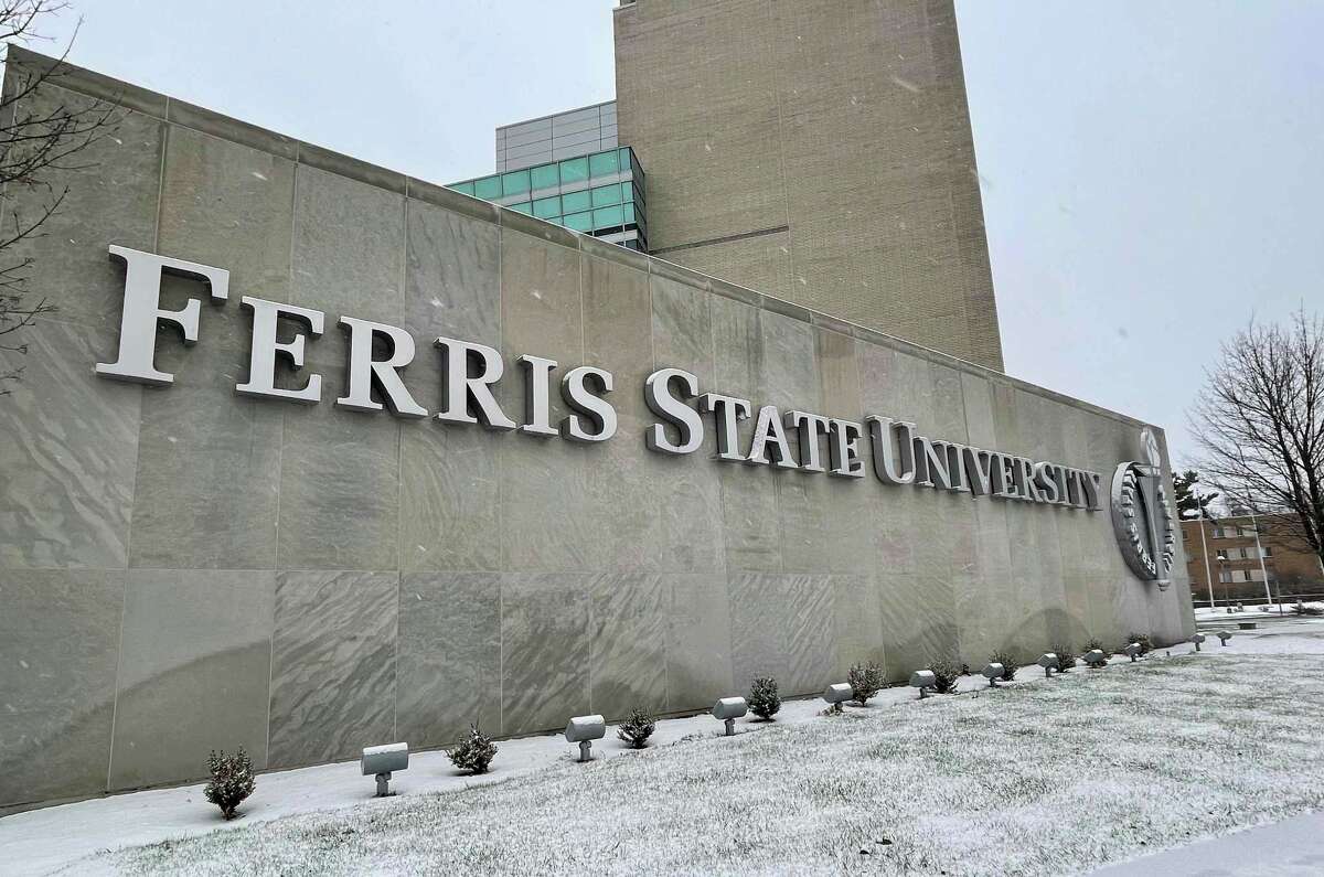 Ferris State University is hosting a letter-writing campaign to spread messages of positivity to local nursing home residents and elementary school children. The university's volunteer center will be collecting letters through Dec. 15. (Pioneer file photo)