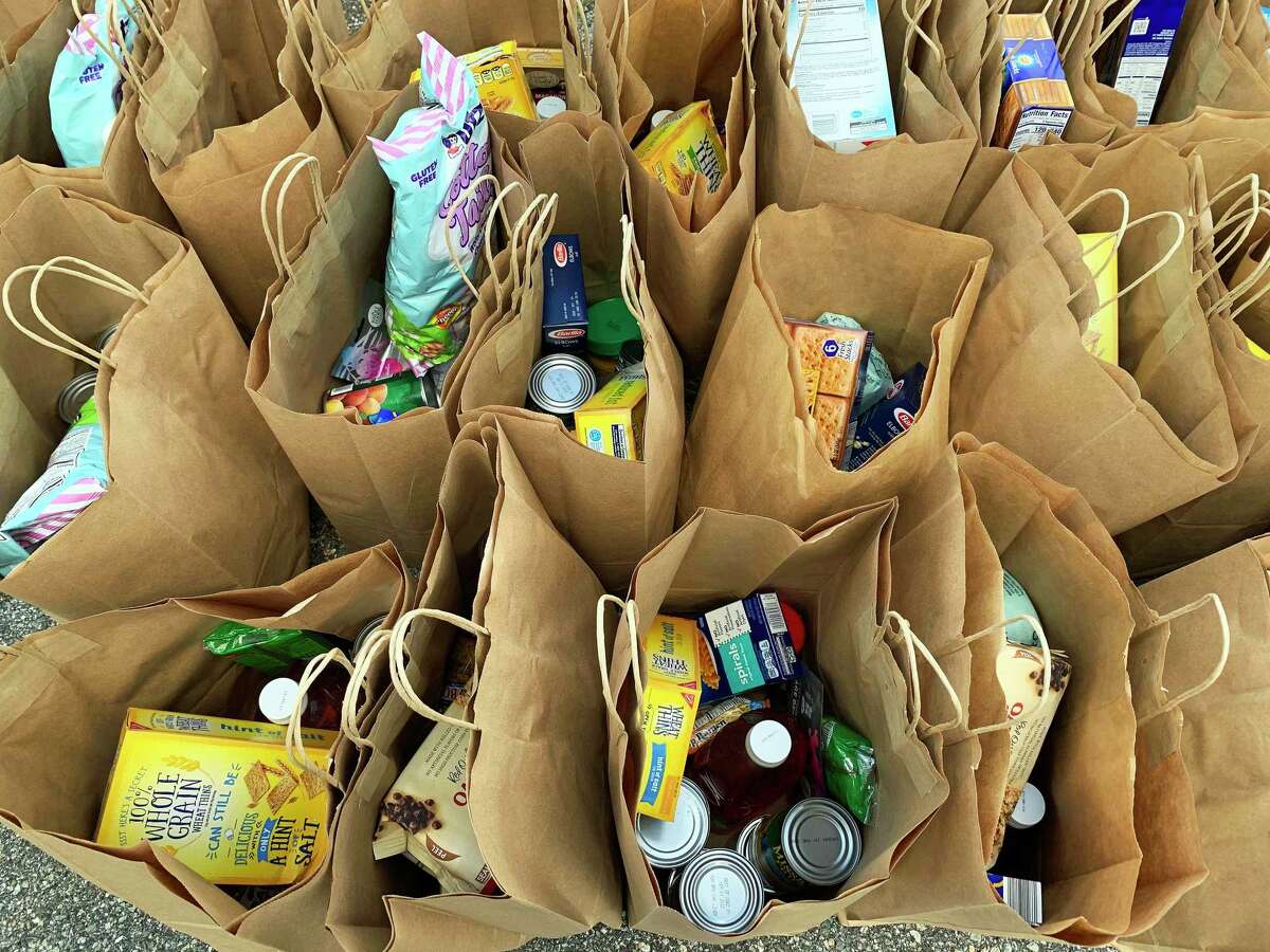 Portland Food Bank prepares for grocery, toy distribution