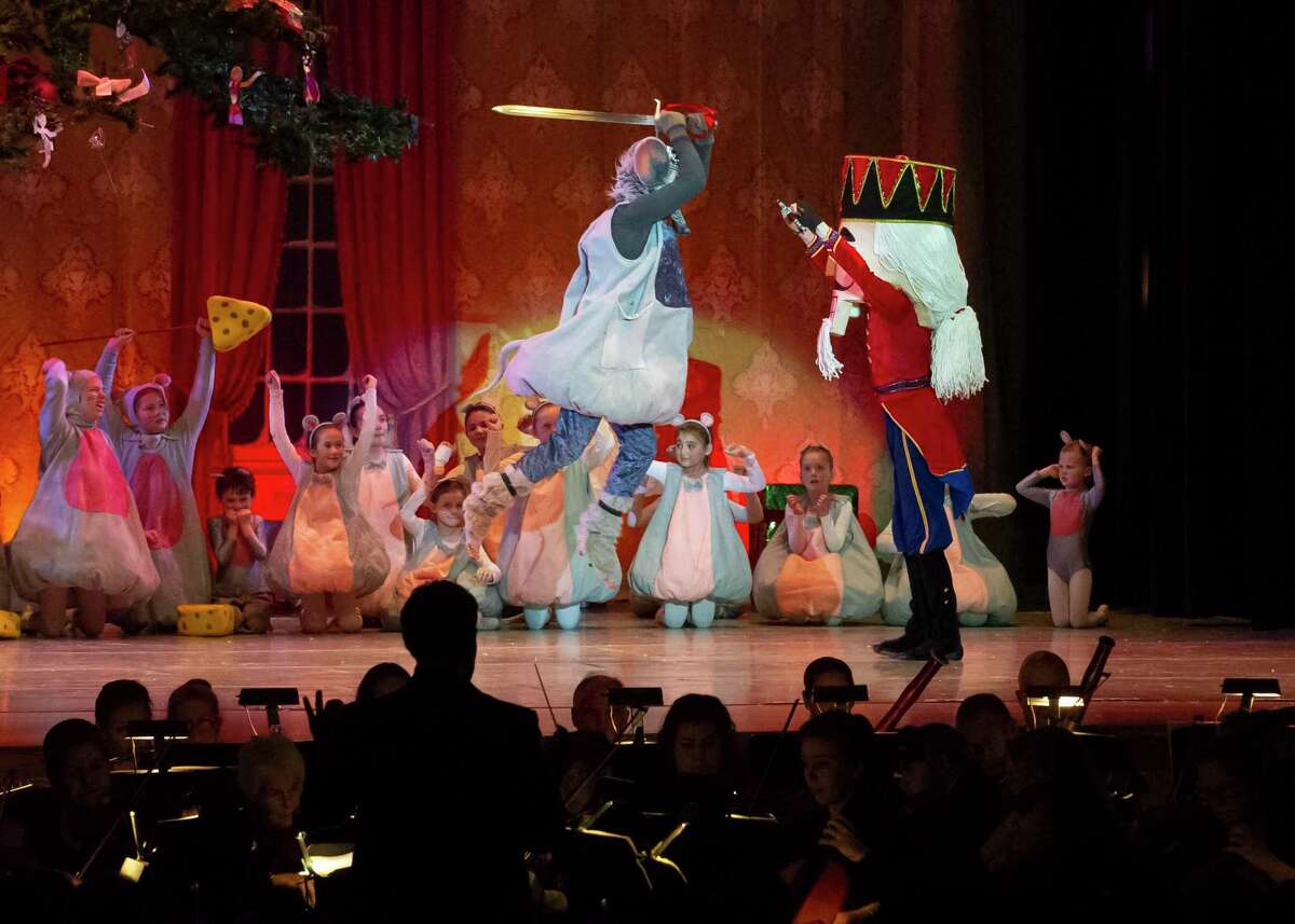 The Danbury Music Centre will present a virtual performance of their 2019 Nutcracker on Dec. 12.