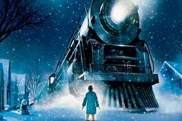 The Polar Express will be screened on Dec. 23 at 7 p.m. at The Ridgefield Playhouse.