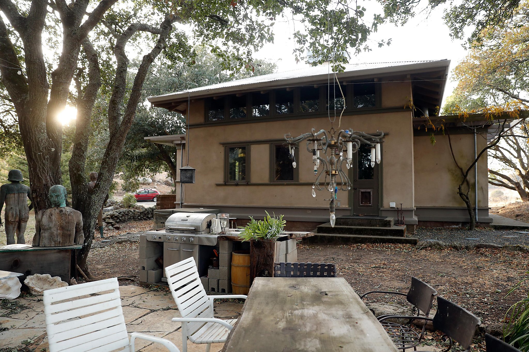 Large Napa County ranch, used communally for 42 years, sold for 15.7