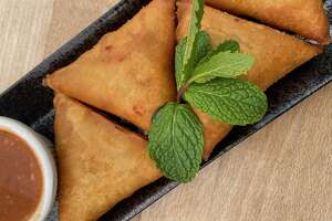 Four ways to eat a samosa in the Bay Area