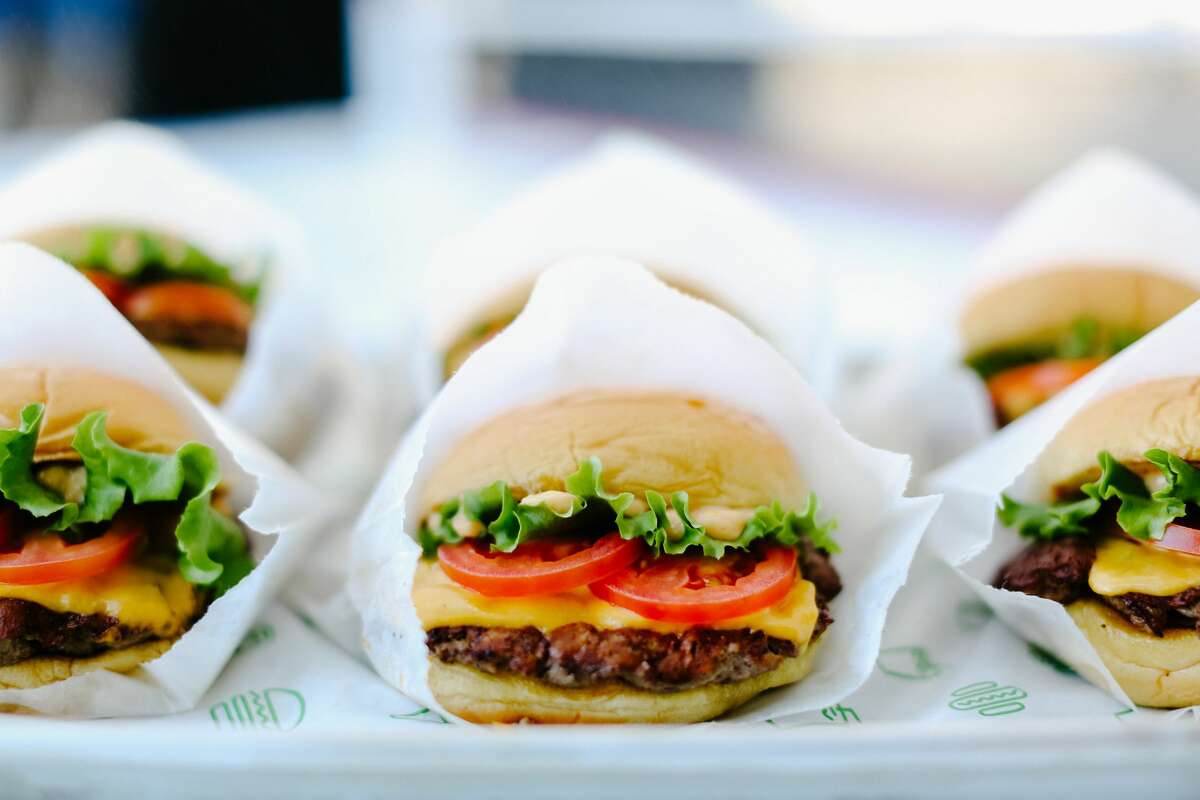 Shake Shack opens its first Oakland location at Uptown Station on Tuesday, December 8.