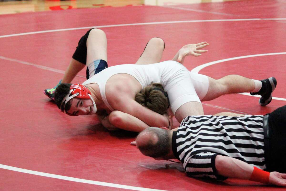 Benzie Central wrestling coach Josh Lovendusky said that kids need sports to return sooner rather than later. (File photo)