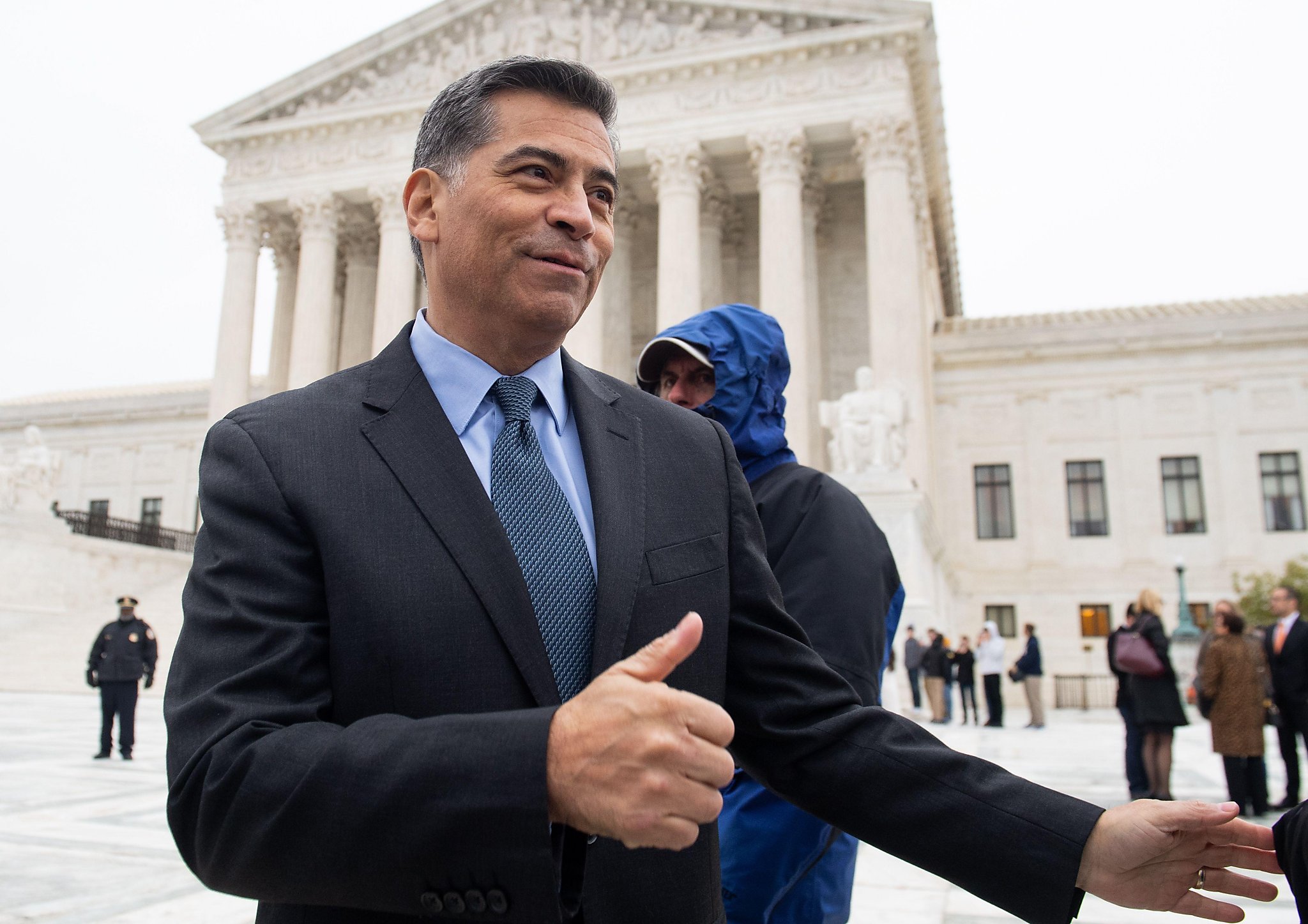 Xavier Becerra to face Republican gantlet at confirmation hearings - Vimarsana News