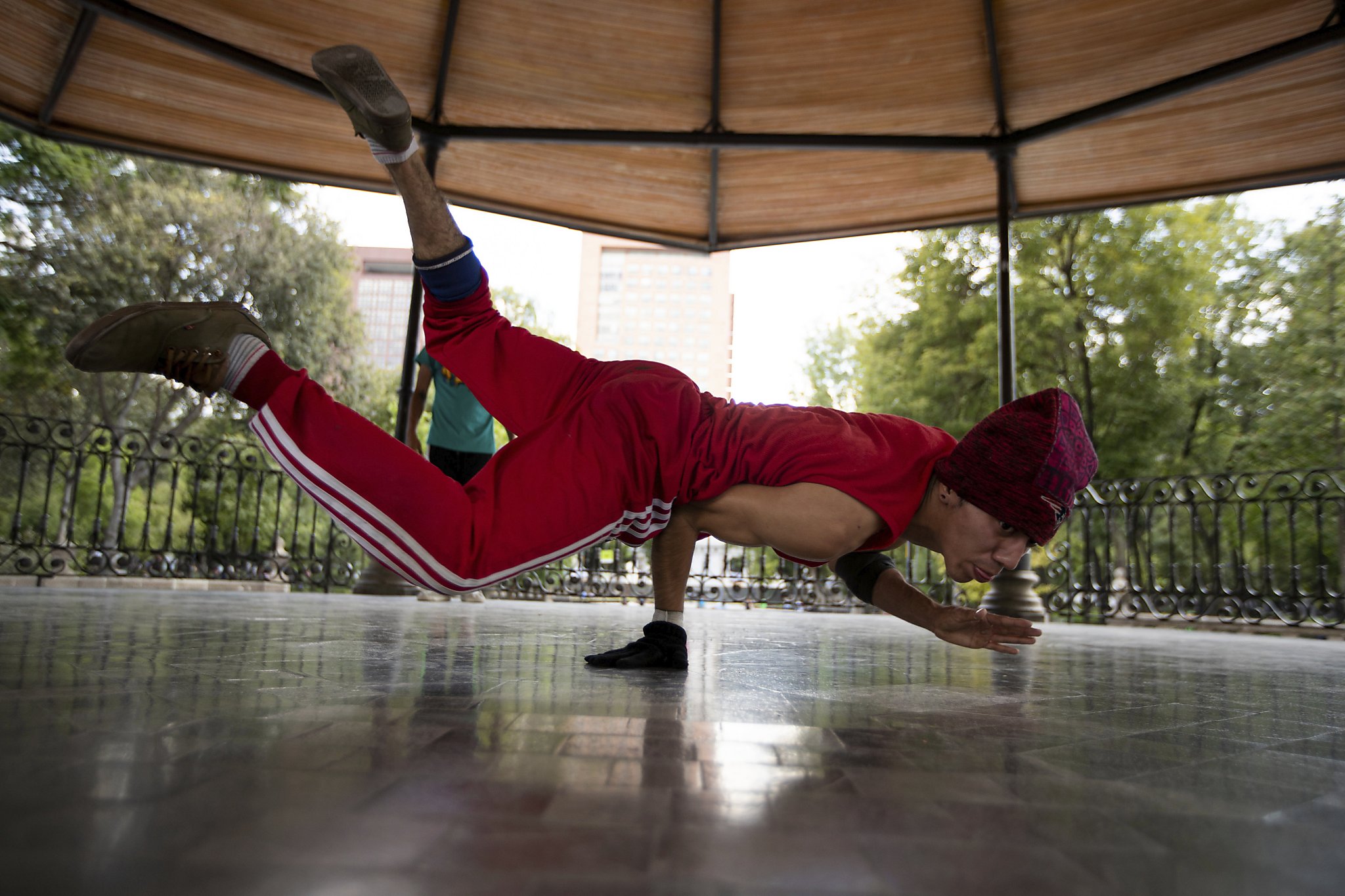 Olympic Committee deems breakdancing an official newcomer