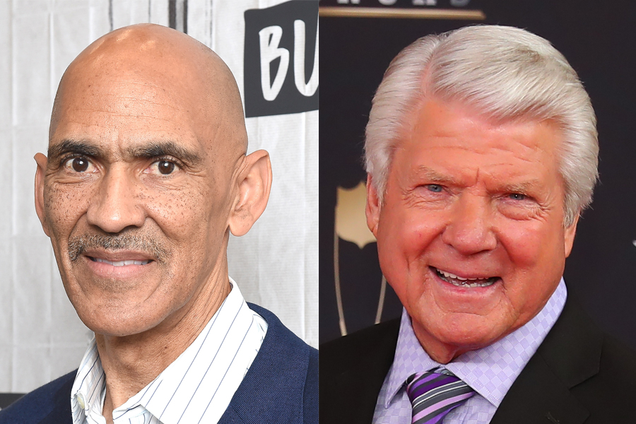 Tony Dungy Joins Pro Football Hall of Fame Selection Committee