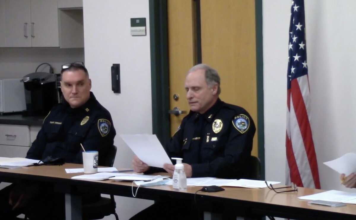 Darien first responders prepared to face challenges as COVID cases rise