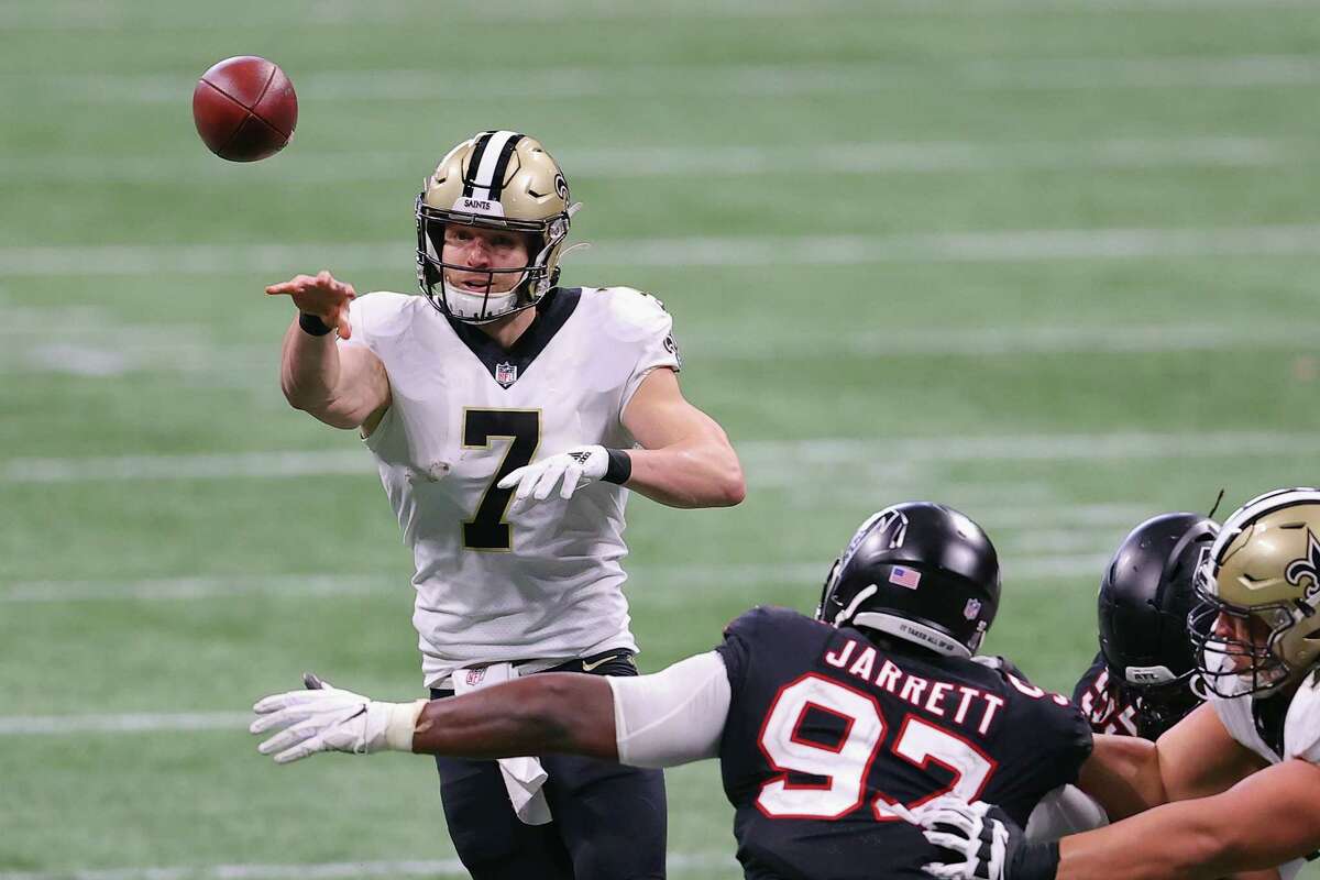When it comes to winning, the Saints haven't skipped a beat since Taysom Hill had to take over at QB for an injured Drew Brees.